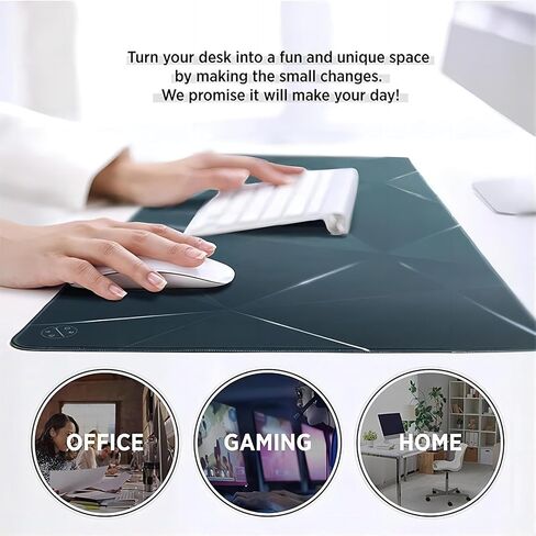 Anime Mouse pad Honkai: Star Rail Acheron Anime Desk Mat Keyboard Mat Large Mouse Pads Rubber Mouse Mats, 400mm*900mm*3mm in Saudi Arabia