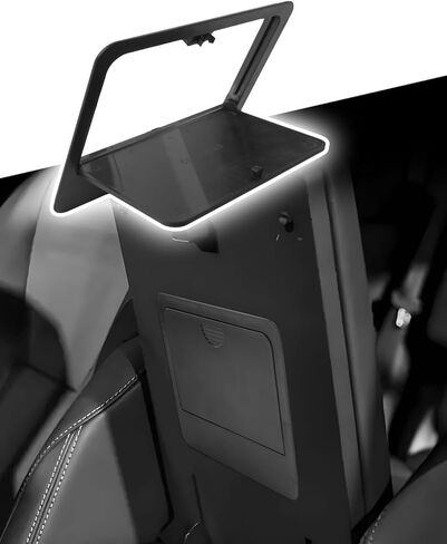 CDEFG for 2024 2025 2026 Lexus GX 550 Center Console Hidden Storage Box - GX550 (Premium/Luxury/Overtrail) Armrest Privacy Console Tray Accessories in Kuwait