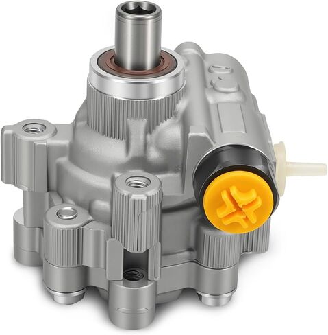 20-3022 مضخة توجيه كهربائية لكامارو 2010-2015 3.6L V6 3564CC 217Cu. في. V6 غاز DOHC 13505832 بدون خزان وبكرة in Kuwait