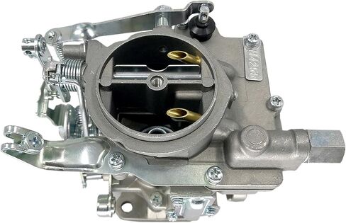 2 Barrel Carburetor for Toyota Corolla 3K 4K 1968-1978 for Toyota Corolla 1974-1981 for Toyota Starlet 1974-1978 for Toyota Trueno 1974 1975 1976 1977 1978 1979 1980 1981 18116027 21100-24035 in Saudi Arabia