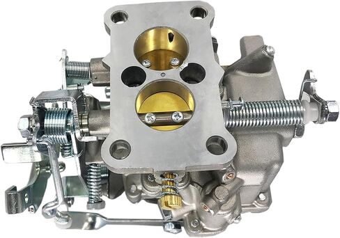 2 Barrel Carburetor for Toyota Corolla 3K 4K 1968-1978 for Toyota Corolla 1974-1981 for Toyota Starlet 1974-1978 for Toyota Trueno 1974 1975 1976 1977 1978 1979 1980 1981 18116027 21100-24035 in Saudi Arabia