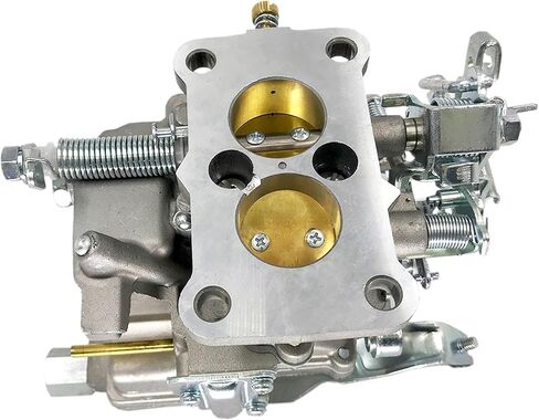 2 Barrel Carburetor for Toyota Corolla 3K 4K 1968-1978 for Toyota Corolla 1974-1981 for Toyota Starlet 1974-1978 for Toyota Trueno 1974 1975 1976 1977 1978 1979 1980 1981 18116027 21100-24035 in Saudi Arabia