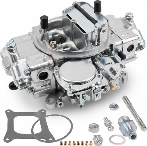 Replace Holley 0-3310S Carburetor 4160 Model 750 CFM 4 Barrel,Mechanical Choke, vacuum secondary Fits for Holley Model 4160 Street Performance (750 CFM) (0-3310S) in Saudi Arabia