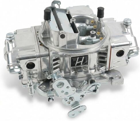 Replace Holley 0-3310S Carburetor 4160 Model 750 CFM 4 Barrel,Mechanical Choke, vacuum secondary Fits for Holley Model 4160 Street Performance (750 CFM) (0-3310S) in Saudi Arabia