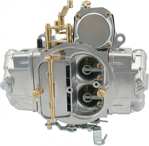 Replace Holley 0-3310S Carburetor 4160 Model 750 CFM 4 Barrel,Mechanical Choke, vacuum secondary Fits for Holley Model 4160 Street Performance (750 CFM) (0-3310S) in Saudi Arabia