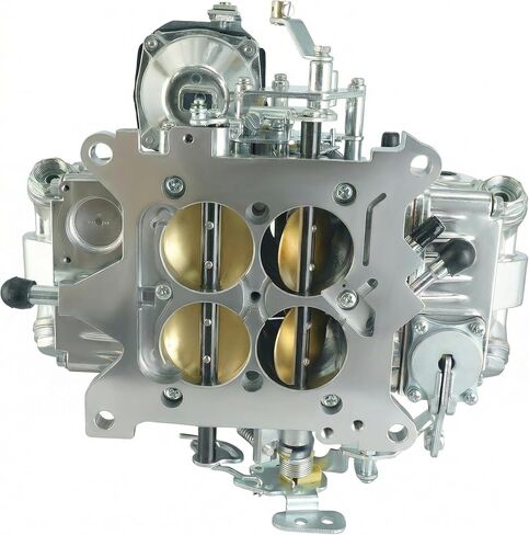 Replace Holley 0-3310S Carburetor 4160 Model 750 CFM 4 Barrel,Mechanical Choke, vacuum secondary Fits for Holley Model 4160 Street Performance (750 CFM) (0-3310S) in Saudi Arabia