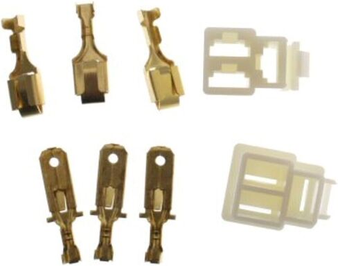 STATOR WIRE/HARNESS REPAIR KIT FOR SCOOTER ATV UTV KART QMB139 GY6 *3 PIN* GY6 STORE in Kuwait