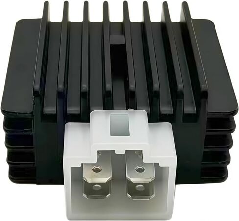 4 Pin 12V Full Wave Voltage Regulator Rectifier for GY6 50cc 125cc 150cc 139QMB 157QMJ LF110 ZS110 Buggy Moped Scooter ATV Pit Bike Go Kart in Saudi Arabia