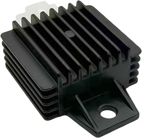 4 Pin 12V Full Wave Voltage Regulator Rectifier for GY6 50cc 125cc 150cc 139QMB 157QMJ LF110 ZS110 Buggy Moped Scooter ATV Pit Bike Go Kart in Saudi Arabia