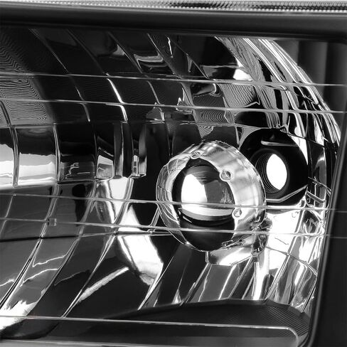 For 2006 2007 2008 2009 2010 2011 2012 2013 2014 Honda Ridgeline Headlights Set LH & RH Sides Black Housing in Saudi Arabia