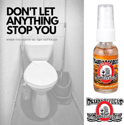 Blunteffects Blunt Effects 100% concentrated Air Freshener Car/Home Oder Neutralizing Spray (3 Pack) [Choose The Scent] (Baby Powder) in Saudi Arabia
