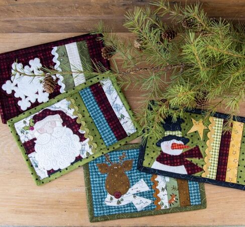 Chillytime Mug Rugs Pattern in Saudi Arabia