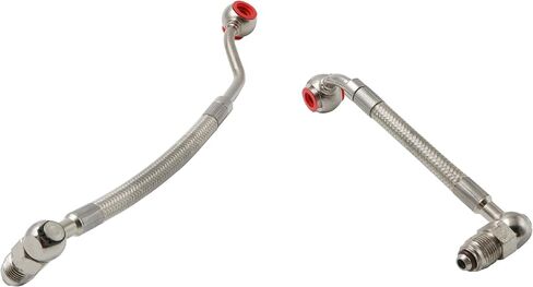 HDFL-005 HDFL005 Fuel Injection Line Fit for Harley-Davidson 1995-1999 Electra Glide, for 1996-1999 Road King 61470-99A Tour Road Glide Ultra Classic EFI FLTRI FLHRI FLHTCI FLHTCUI in Saudi Arabia