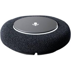 جراب ميكروفون Lenovo Google Meet Series One - جهاز مؤتمرات الفيديو (فحمي) (متجدد) in Kuwait