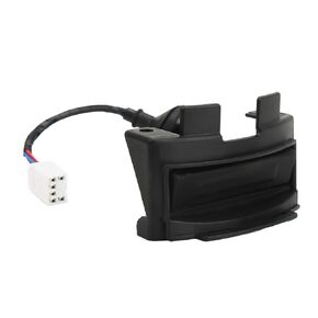Tailgate Door Handle Switch for 2011‑2017 Robust ABS Metal Trunk Lid Lock Open Button Replacement in Saudi Arabia