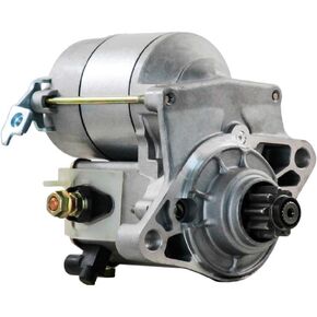 RAREELECTRICAL New Starter Motor Compatible With 1996-2001 Acura Integra 1.8L B18b B18c Vtec Manual Transmission Honda Civic Del Sol 1.6L Osgr 31200-P54-003 228000-3990 31200P54003 31200-P73-A01 Dxdr6 in Kuwait