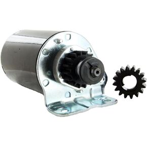 5746N Starter Compatible with Briggs & Stratton Engines 220702, 220705, 220706, 220707, 222412, 222413, 222416, 222417, 222496, 250412, 250417, 252411, 252412, 252415 in Saudi Arabia