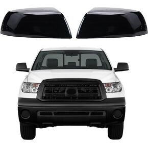 Mirror Caps Covers for Toyota Tundra Sequoia 2007 2008 2009 2010 2011 2012 2013 2014 2015 2016 2017 2018 2019 2020 2021 2022 07 08 09 10 11 12 13 14 15 16 17 18 19 20 21 22 87945-0C020 87915-0C040 in Saudi Arabia