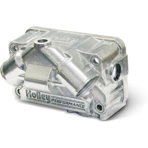 Holley 134-72S Aluminum Center Hung V Fuel Bowl Kit Secondary w/o Pump Provisions in Kuwait