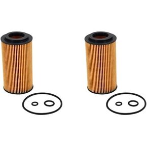 ED0021753090S Oil Filter Cartridge ED0021753090-S Compatible with Kohler Diesel 2504M 2504TM 2504TCR (Pack of 2) in Saudi Arabia