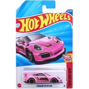 العجلات الساخنة - بورش 911 GT3 RS - JBB35 in Kuwait
