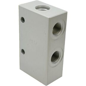 1 pcs engineering machinery valve group lifting platform hydraulic standard oil block MMV in Kuwait