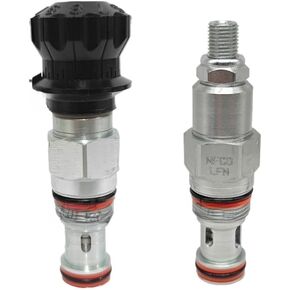1 pcs throttle valve NFCD-LFN cartridge NFCD-N(NFCD-HFN) in Saudi Arabia