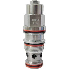 1 pcs load holding valve CBGALAN LHN LIN balancing hydraulic(CBGALHN) in Saudi Arabia