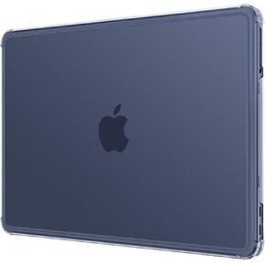 B BELK for MacBook Neo Case 13 inch 2026 | Reinforced Anti-Cracking | Official Indigo Clear | Matte Hard Shell Case | Scratch & Fingerprint Resistant for New MacBook Neo 13 inch Case A3404 (A18 Pro) in Saudi Arabia