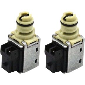 Shift Solenoid Replacement Compatible With GM 4T40E 4T45E Transmission in Kuwait