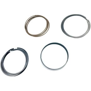 مجموعة حلقات المكبس 6M51-6148-BA متوافقة مع محركات مونديو 2.0 لتر و2.3 لتر GTDi ذات 4 أسطوانات in Kuwait
