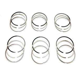 Piston Rings Set for 3.0L Diesel Engines Compatible with Cherokee 2014-2022 Ram 1500 2014-2018 and B200 2006-2011 Replacement for OEM 68147228AA 68147229AA in Saudi Arabia