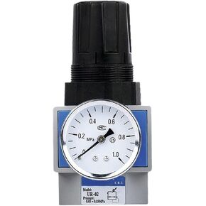 UR/R Air Regulator 1/4 3/8 1/2 3/4 1 Air Treatment Unit Piston Type Regulator Air Valve Precision Regulator(UR - 06 G3-4) in Kuwait