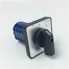 LW39A-16/4 660V 16A 16 محطات 3 مواضع 1-0-2 مفتاح تبديل الكامة الدوارة in Kuwait