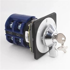 LW26-63A/2 Rotary Cam Switch 690V Power Cut Off in Kuwait