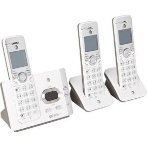 AT&T EL52315 DECT 6.0 Cordless Answering System with Caller ID/Call Waiting (3 Handsets) in Kuwait