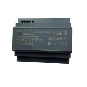 1pcs 150W Power Supply HDR-150-24 | 24V in Saudi Arabia