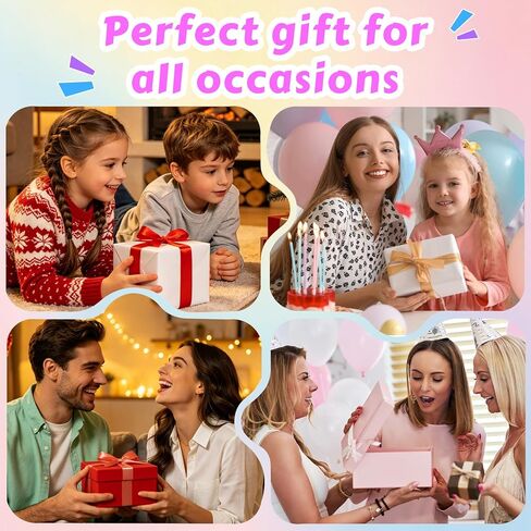 4Pack Stress Cube Squishy Fidget Toys,Slow Rise Stress Balls Sensory Toy for Kids Adults with Autism,Fun Squeeze Squishies for Anxiety Stress Relief Classroom Prize, Holiday & Birthday Gifts in Saudi Arabia