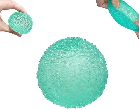 Textured TPR Squishy Ball 6cm/2.36in for Kids Ages 3+ & Adults, Sensory Squeeze Toy, Soft Fidget Ball for Party Favors, Classroom Prizes & Goodie Bags(Pink) in Kuwait