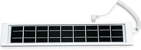 Allesin Solar Panels for Motorized Blinds(Only Compatible with Rechargeable Motorized Blinds) in Saudi Arabia