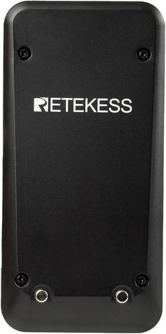Retekess TD157S Restaurant Pager System, Buzzers for Restaurant, 2 Call Modes, Outdoor 400M, 200 mAh Battery, for Food Trucks, Bars, Hospitals (1 Pager) in Kuwait