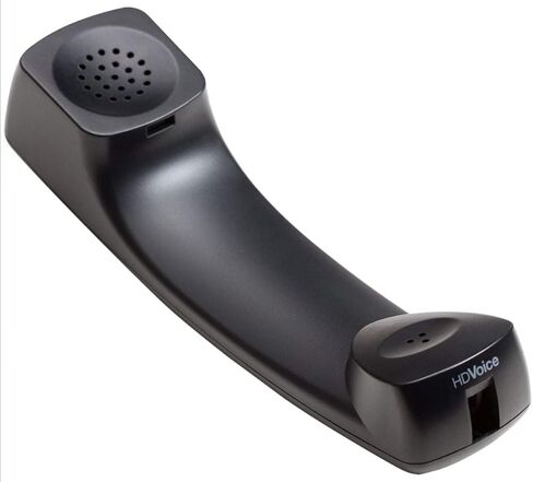 Digium 1TELD009LF Replacement Handset w Cord for D60 D62 D65 in Saudi Arabia
