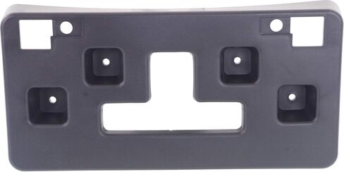Garage-Pro License Plate Bracket Compatible with 2013-2016 Buick Encore Textured Front in Kuwait