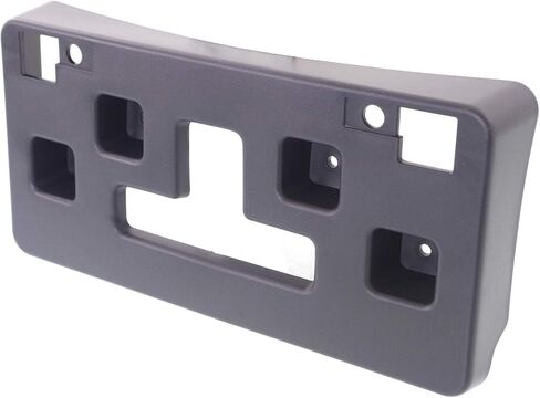 Garage-Pro License Plate Bracket Compatible with 2013-2016 Buick Encore Textured Front in Kuwait