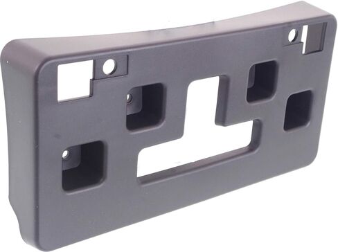Garage-Pro License Plate Bracket Compatible with 2013-2016 Buick Encore Textured Front in Kuwait