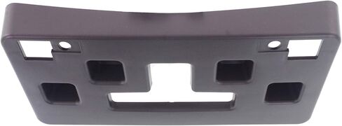 Garage-Pro License Plate Bracket Compatible with 2013-2016 Buick Encore Textured Front in Kuwait