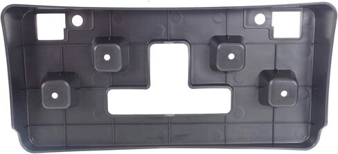 Garage-Pro License Plate Bracket Compatible with 2013-2016 Buick Encore Textured Front in Kuwait