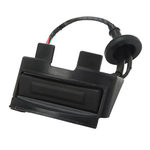 Tailgate Door Handle Switch for 2011‑2017 Robust ABS Metal Trunk Lid Lock Open Button Replacement in Saudi Arabia