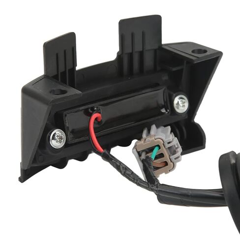 Tailgate Door Handle Switch for 2011‑2017 Robust ABS Metal Trunk Lid Lock Open Button Replacement in Saudi Arabia
