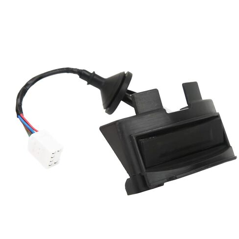 Tailgate Door Handle Switch for 2011‑2017 Robust ABS Metal Trunk Lid Lock Open Button Replacement in Saudi Arabia